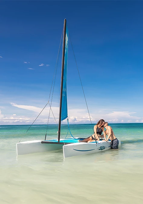 Unlimited Hobie Cat Sailing