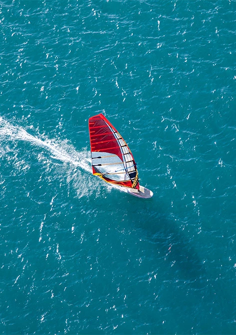 Unlimited Windsurfing