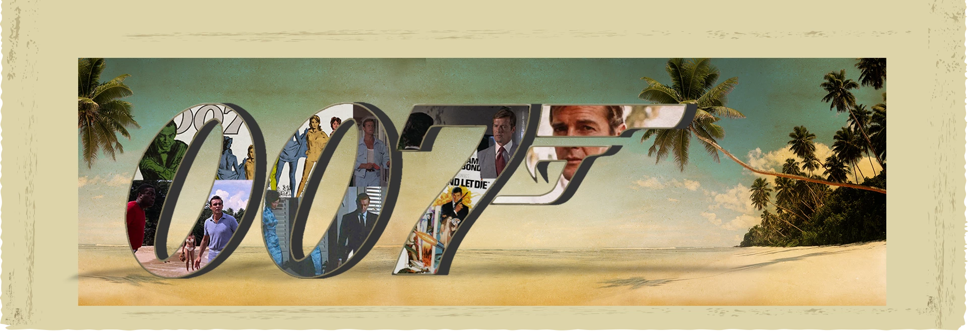 James Bond im Sans Souci