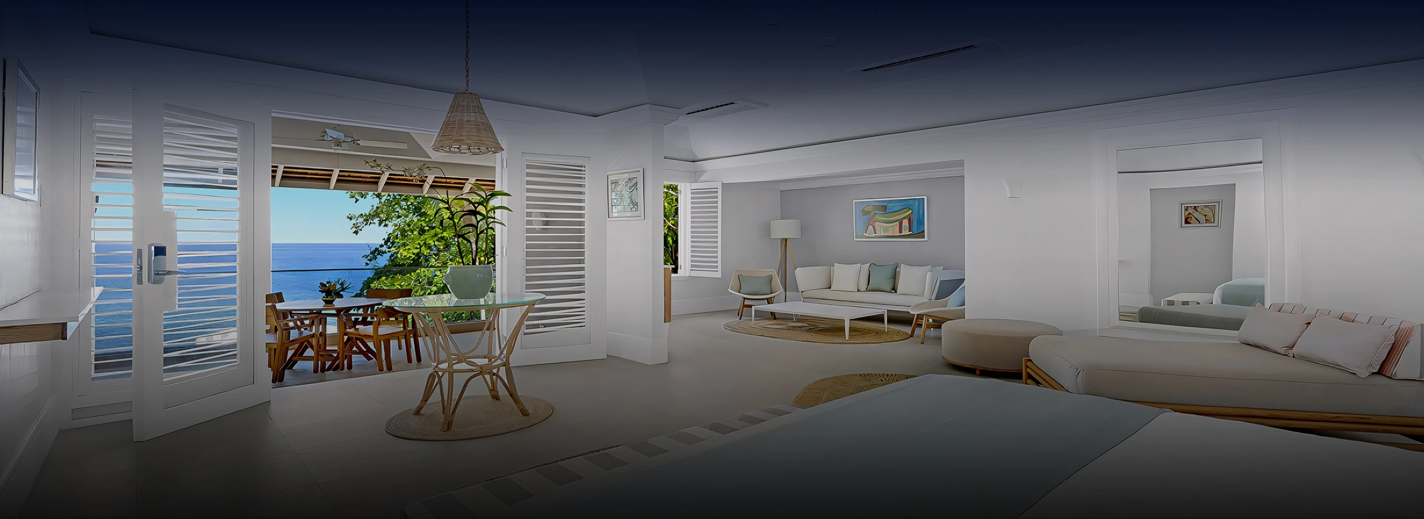 Hibiscus Oasis Spa Villa