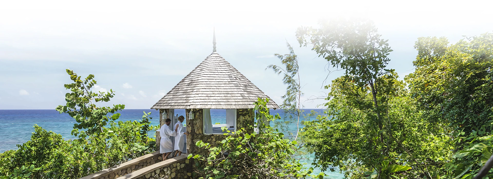 Spa-Arrangements für Ihr Hochzeitglück