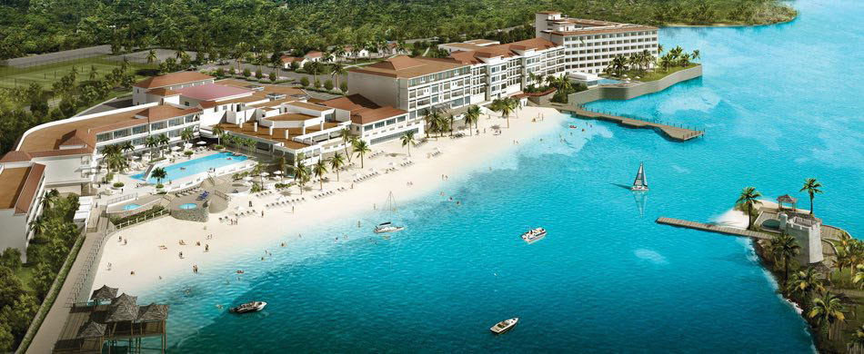 Map of Couples Tower Isle