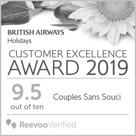 Couples Resorts British Airways Couples Sans Souci