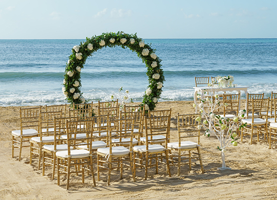 cr weddings and honeymoons sans souci private beach