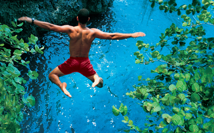 cliff-diving-negril