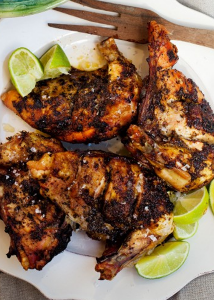 Jerk Chicken