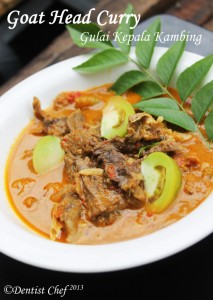 Curried Goat