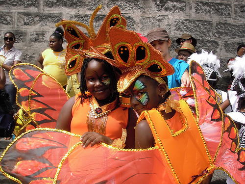 The Grand Kadooment Day Party People