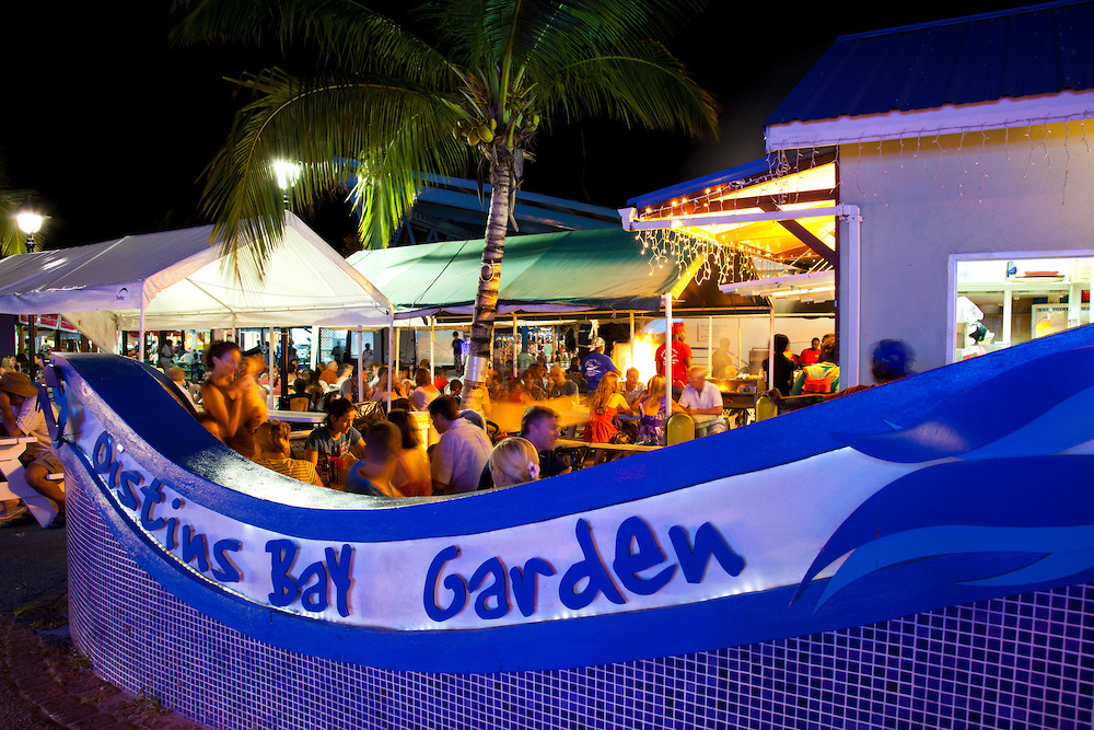 Oistins Fish Fry, Christ Church, Barbados