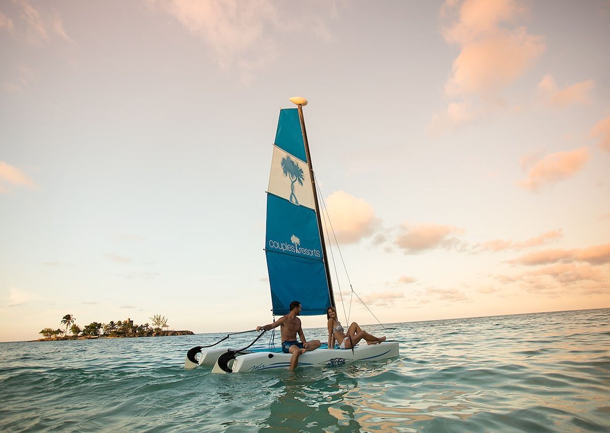 Top 5 Thrill Seeking Activities in Jamaica - Couples Resorts