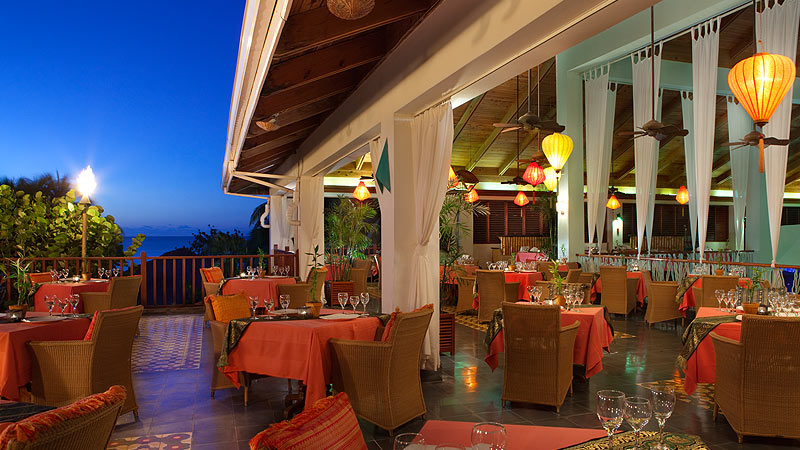 Vegetarian friendly dining options at Couples Resorts - Couples Resorts