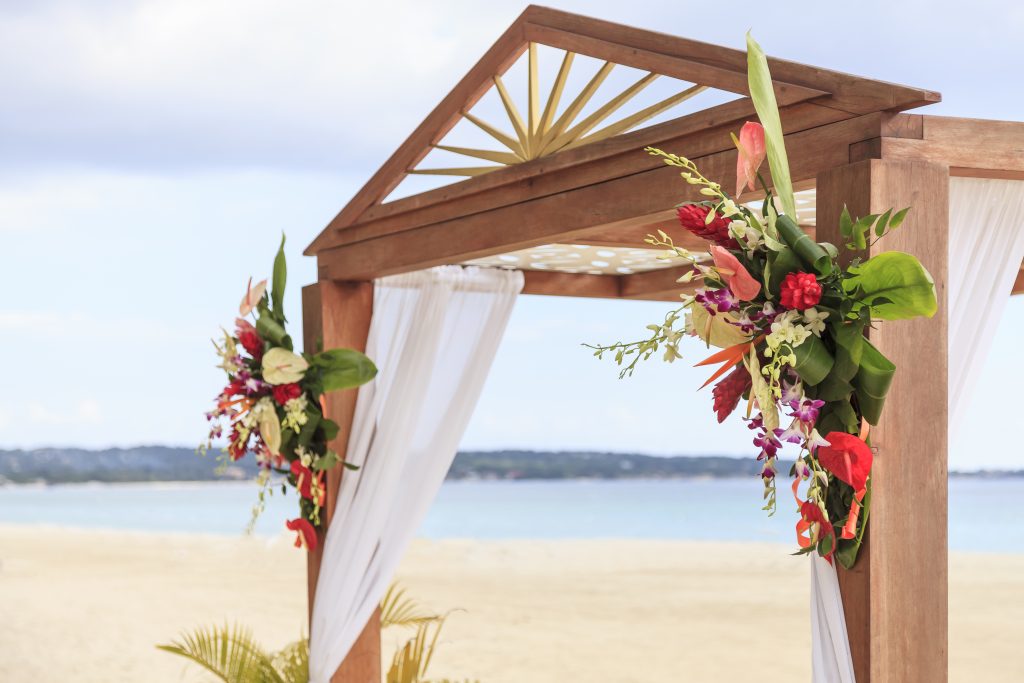 Private Island Wedding in Jamaica - Couples Resorts