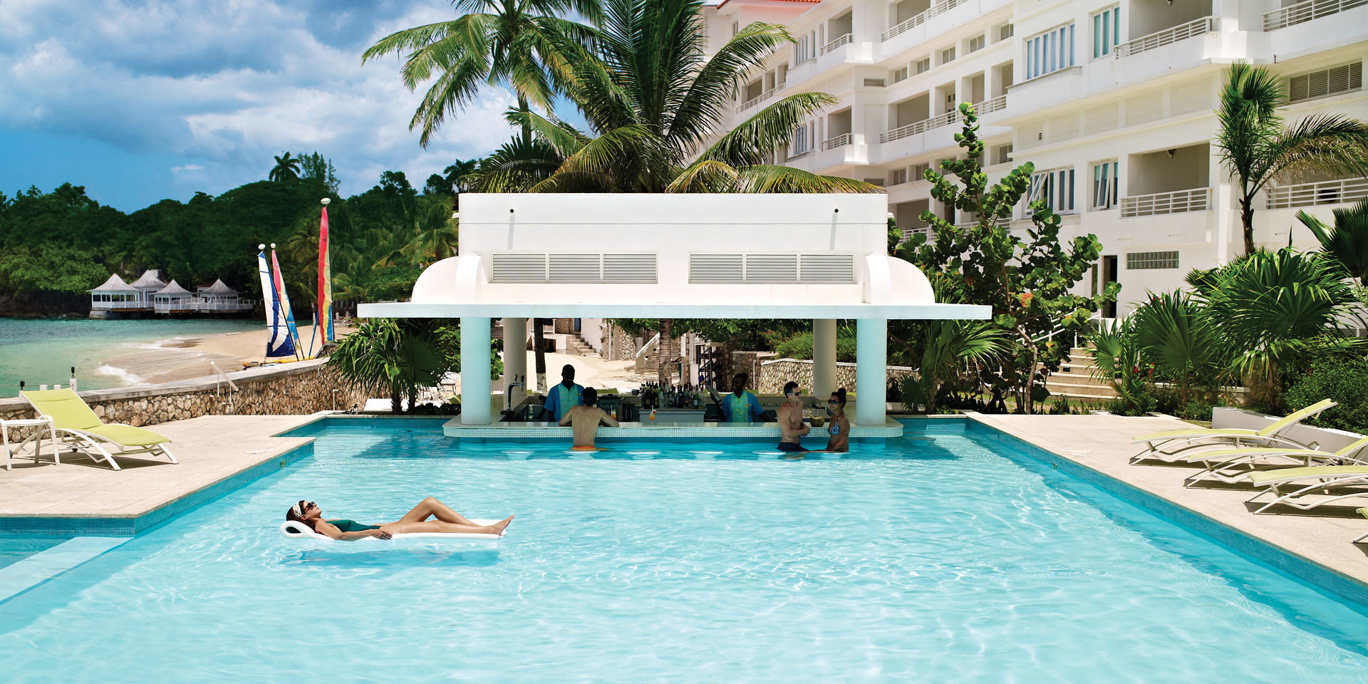 All Inclusive Holidays to Jamaica 2020 - Couples Resorts
