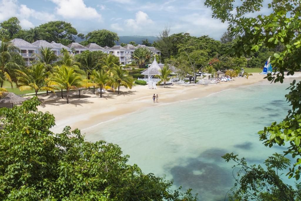 best beaches in ocho rios