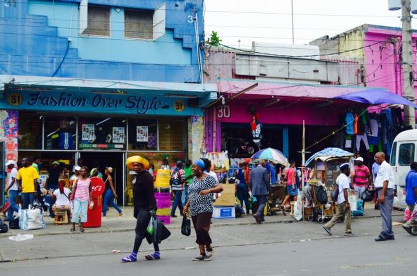 Christmas traditions in Jamaica