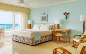 Ocean Junior Suite, Couples Tower Isle