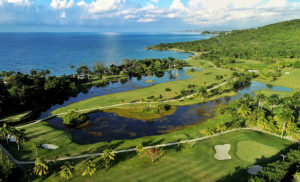 top 5 golf courses in jamaica